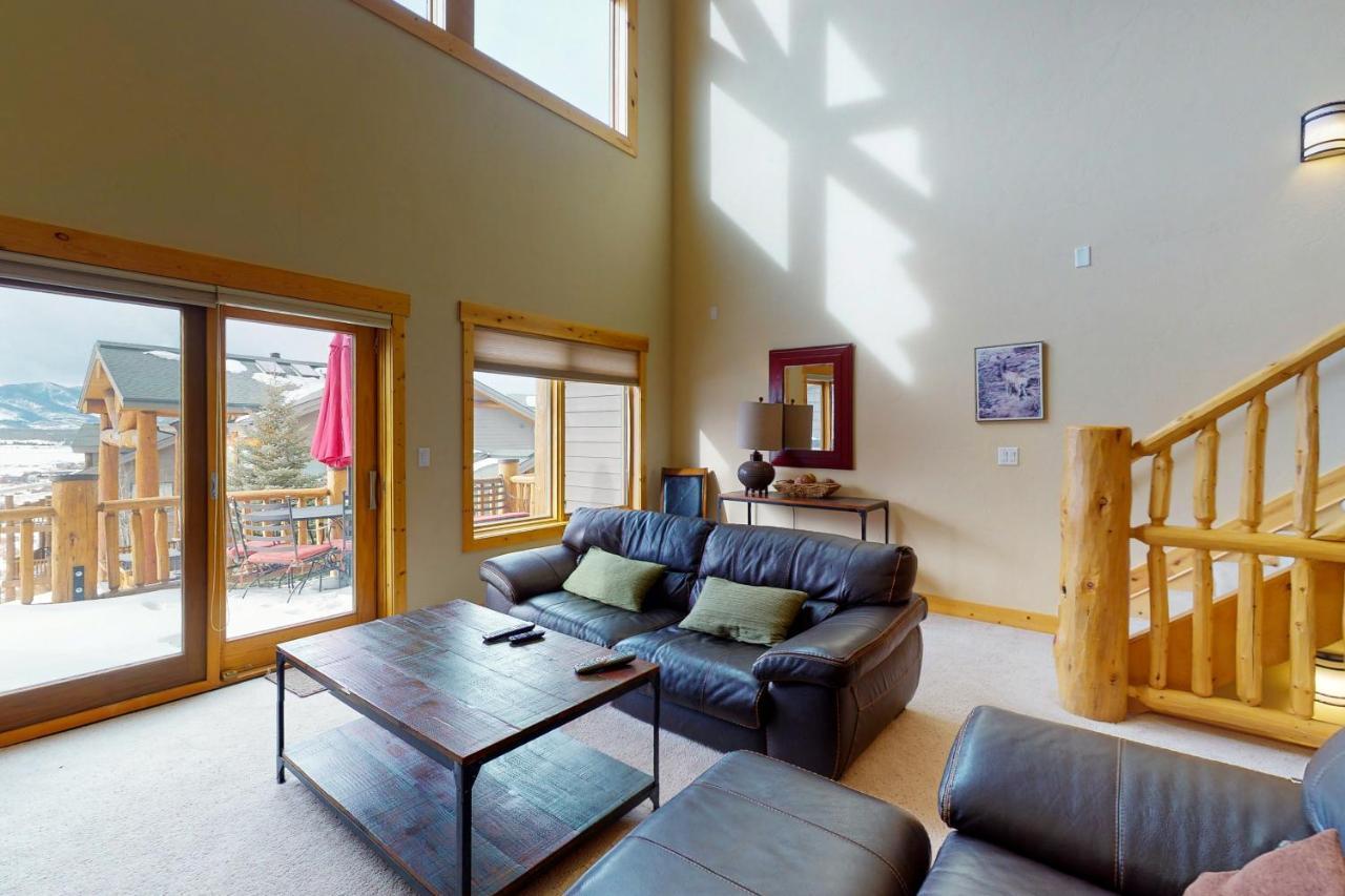 프레이저 Spruce Ridge Retreat 빌라 외부 사진