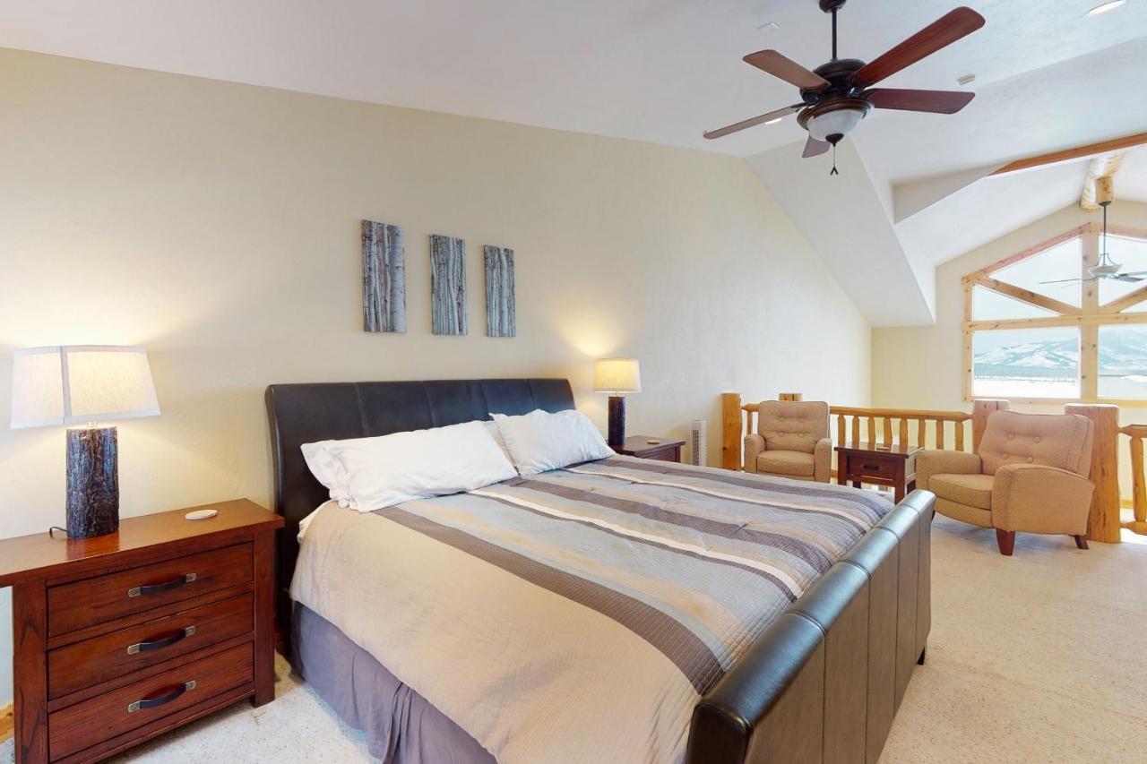 프레이저 Spruce Ridge Retreat 빌라 외부 사진